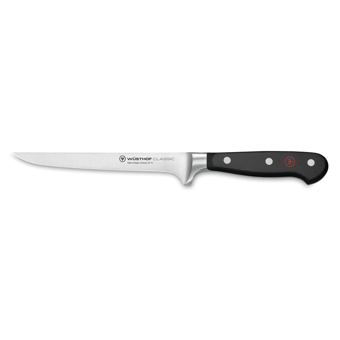 Wusthof Classic Ikon 6" Flexible Boning Knife - 1040101416