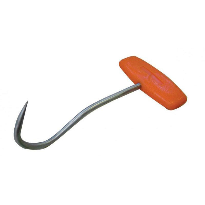 Nella 6" T-Shaped Stainless Steel Boning Hook - 10468