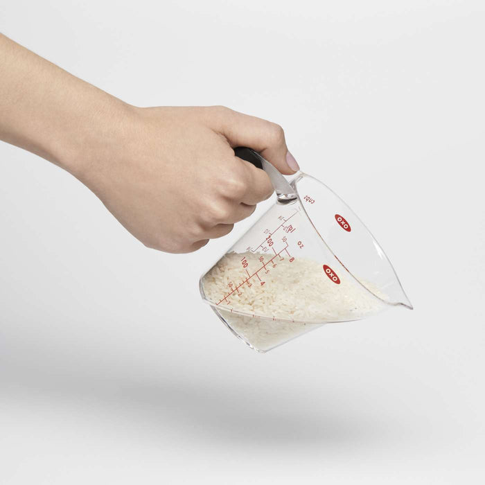OXO 1050585 1-Cup Angled Measuring Cup