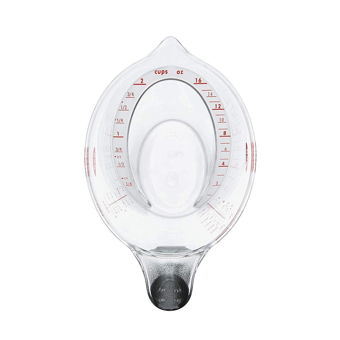 OXO 1050586 2-Cup Angled Measuring Cup
