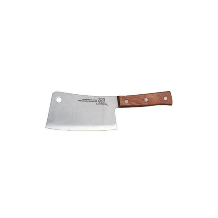 NELLA 8" WOOD HANDLE CLEVER - 10560