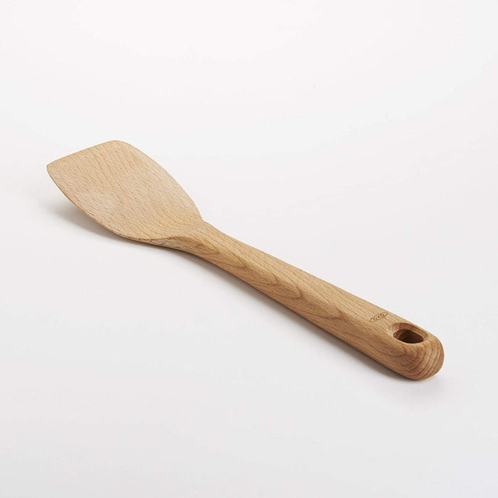 OXO Good Grips 1058020 14" Beech Wood Turner for Nonstick Cookware