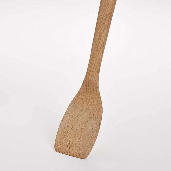 OXO Good Grips 1058020 14" Beech Wood Turner for Nonstick Cookware