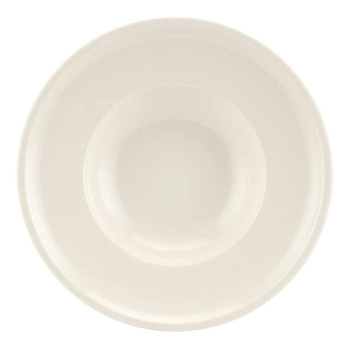 Villeroy & Boch 16-4025-2790 12" Artesano Deep Plate / Soup Bowl - 4/Case