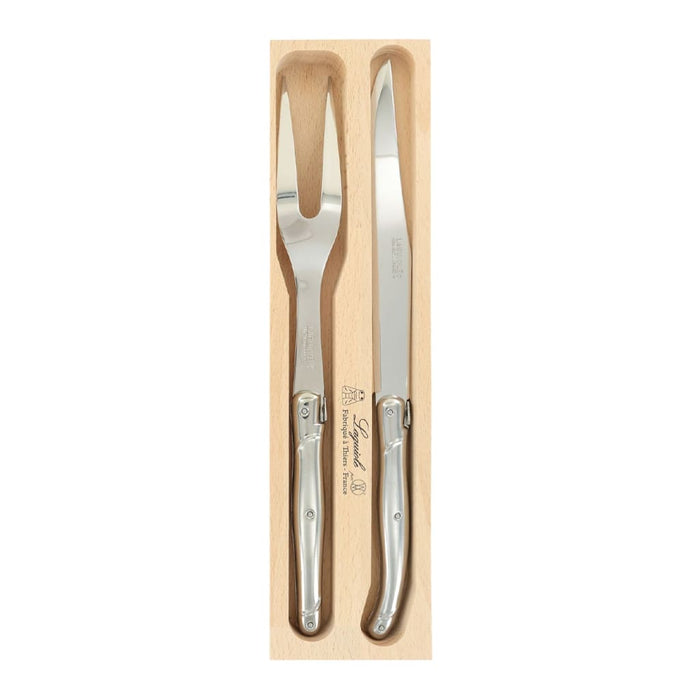 Laguiole By Andre Verdier 11" Carving Set