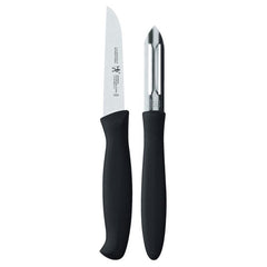 Zwilling 2-Piece Elements Knife and Peeler Set - 11291-004