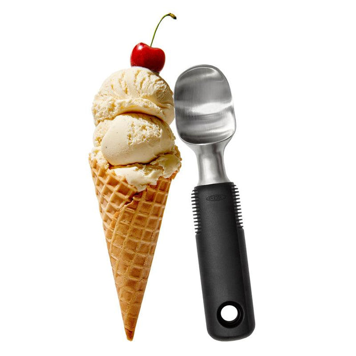 OXO 11295000 Good Grips Stainless Steel Ice Cream Scoop