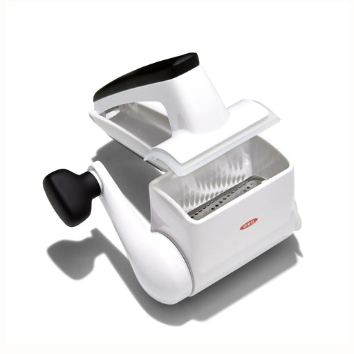 Stainless Steel Electric Cheese Shredder 1.5 Hp Single Phase - Chefook