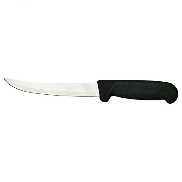 Nella 6" Boning Curved Blade Knife With Polypropylene Handle - 11758