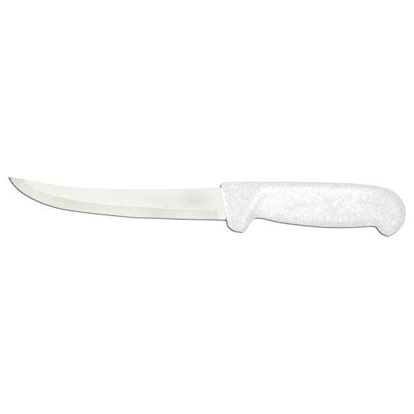 Nella 6" Boning Curved Blade Knife With Polypropylene Handle - 11758