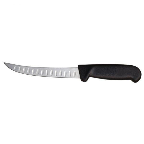 Nella 6" Boning Curved Blade G-Edge Knife - 11819