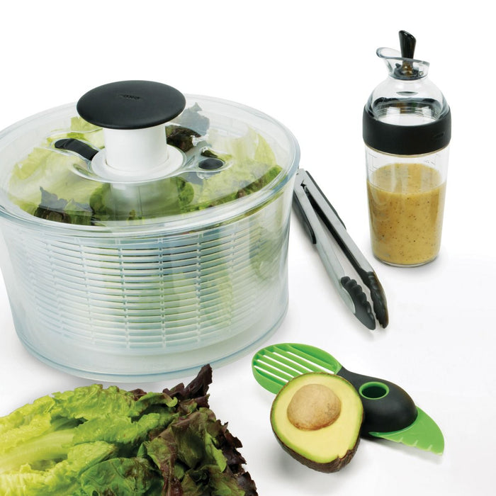 OXO 1188500BK 355 mL Salad Dressing Shaker