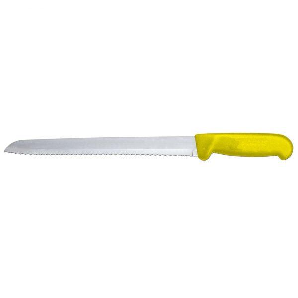 Nella 8" Slicer Narrow Blade Knife With Polypropylene Handle - 12603