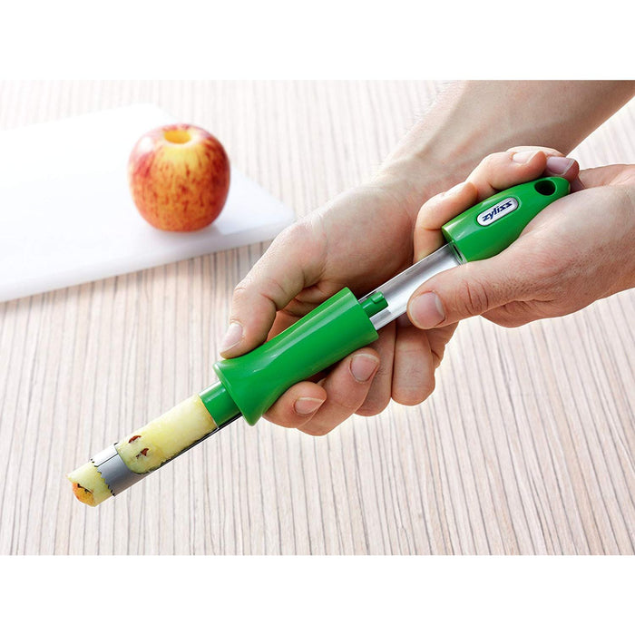 Zyliss 12650 8" Green Apple Corer