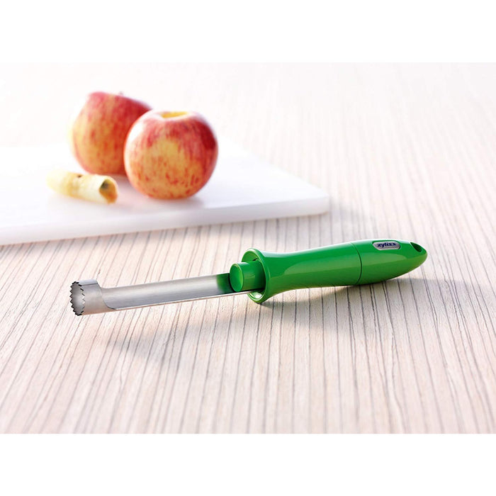 Zyliss 12650 8" Green Apple Corer