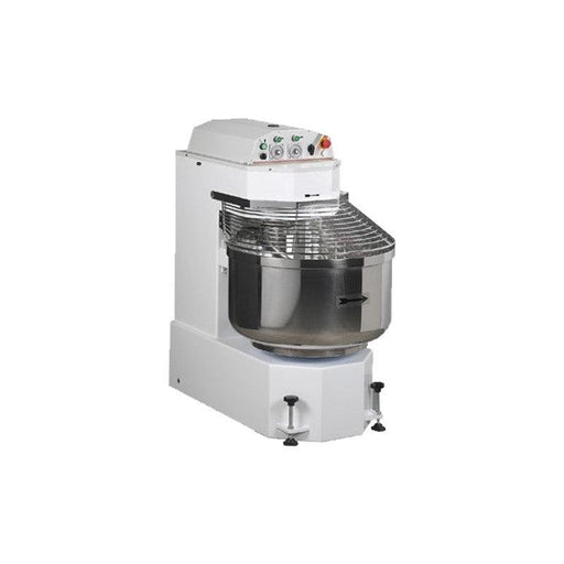 NELLA 2-SPEED 135L SPIRAL DOUGH MIXER - 13175