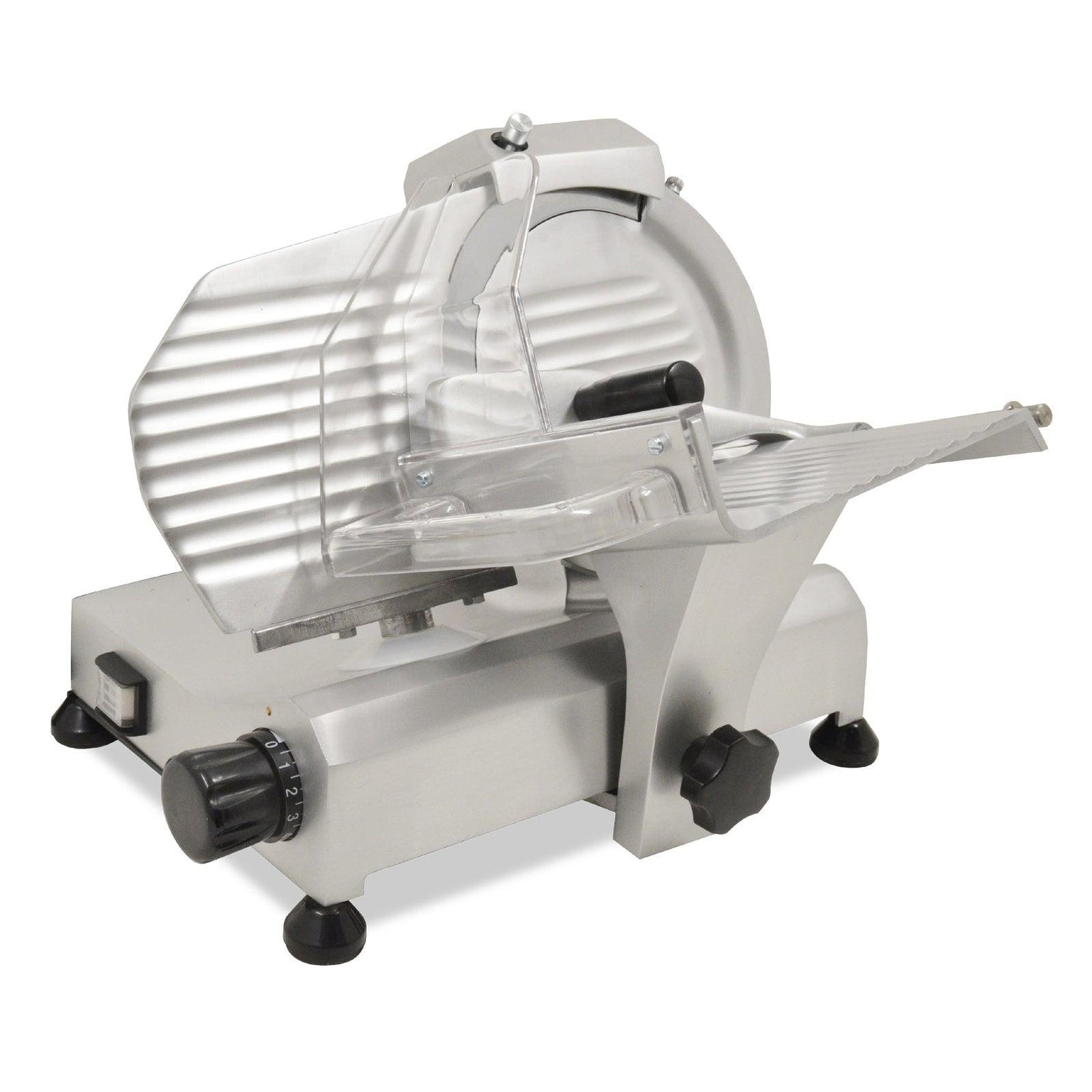 Nella 8" Manual Meat Slicer 0.20 hp 195S — Nella Online