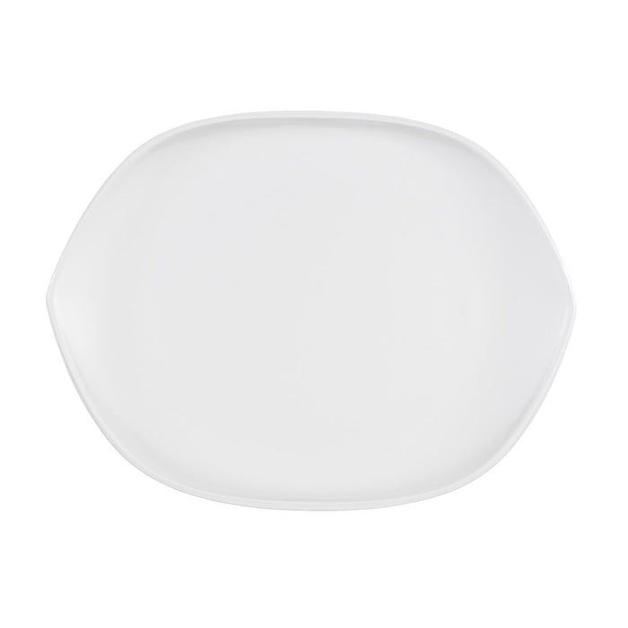 Villeroy & Boch 16-4025-2820 14" x 12" Artesano Hexagon Flat Plate