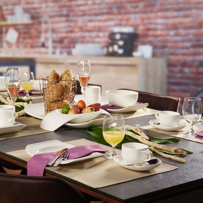 Villeroy & Boch 11.25 Oz. La Divina Water Chalice - 6/Case - 16-6621-1300