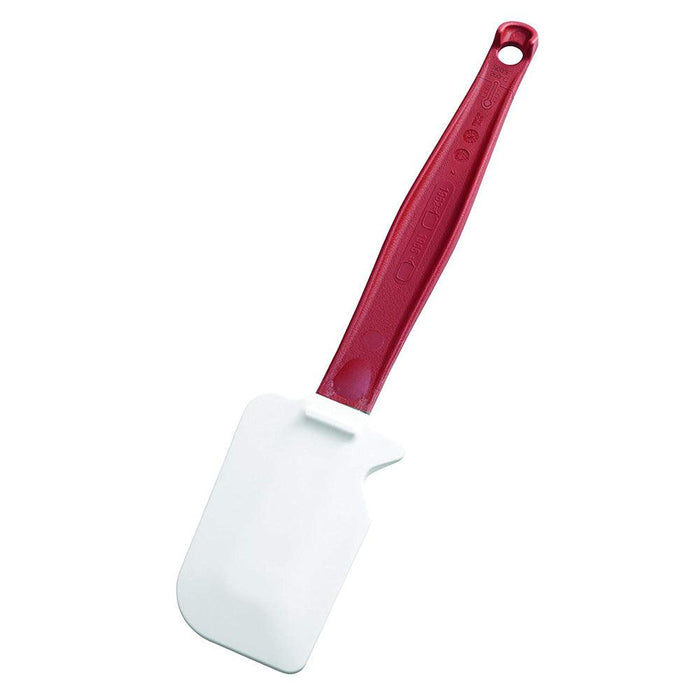 Rubbermaid Commercial 1962RED 9.5" High Heat Silicone Scraper