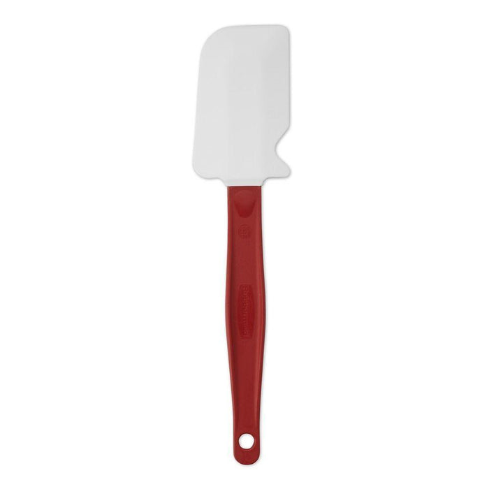 Rubbermaid Commercial 1962RED 9.5" High Heat Silicone Scraper