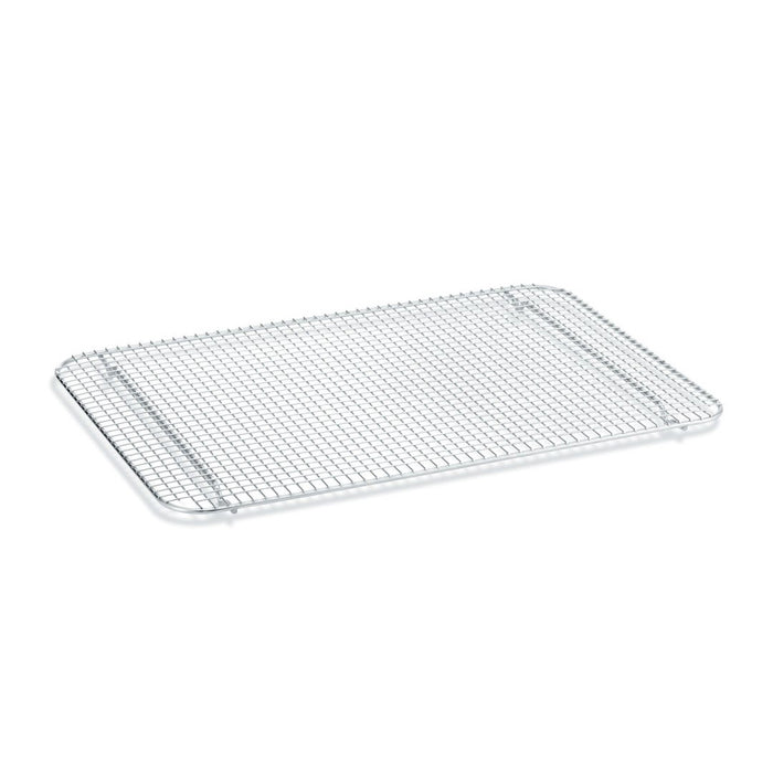 Vollrath 20038 Full Size Stainless Steel Wire Cooling Grate For Bun/Sheet Pan