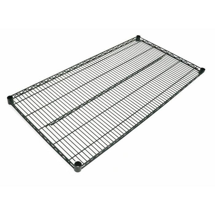 Nella 24” x 60” Epoxy Wire Shelf - 20149