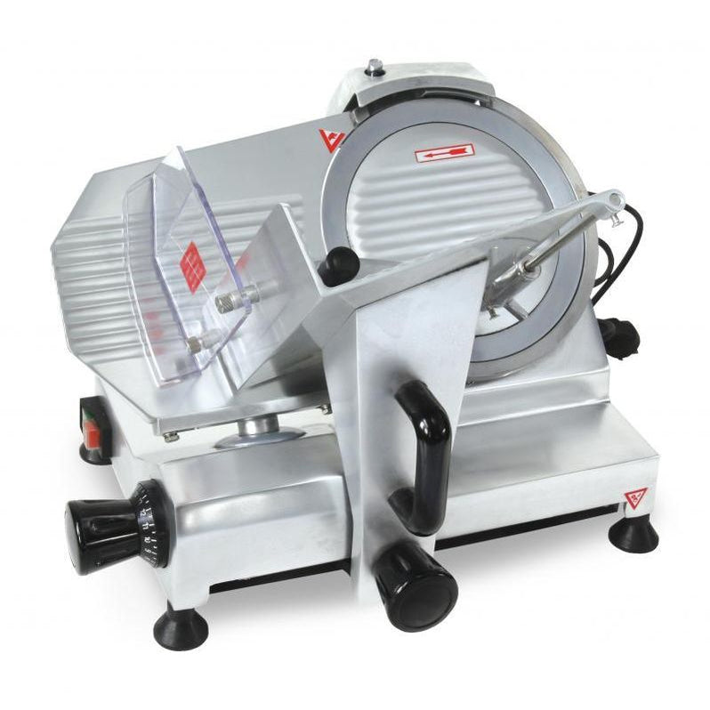 Nella 9" Manual Blade Meat Slicer 0.16 hp — Nella Online