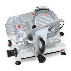 Nella 9" Manual Belt-Driven Meat Slicer 0.16 hp - HBS-220