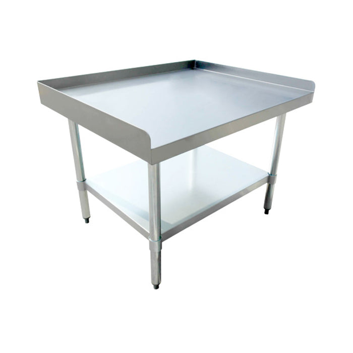 Nella 30” x 36” Stainless Steel Equipment Stand - 22059