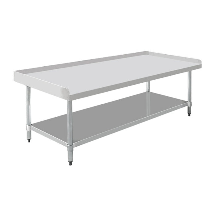 Nella 30” x 72” Stainless Steel Equipment Stand - 22062