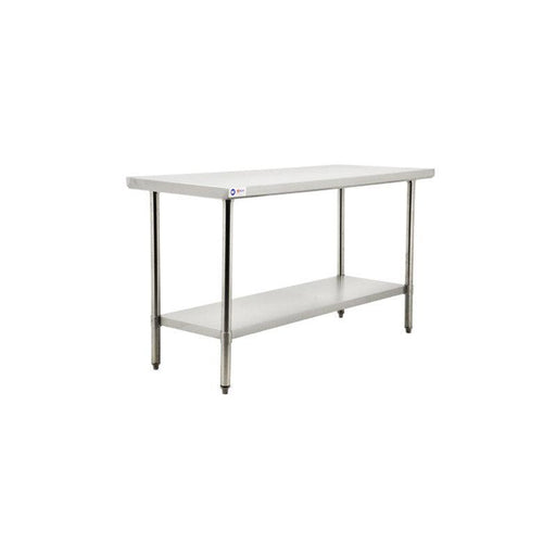 Nella 24" x 84" Stainless Steel Table - 22069