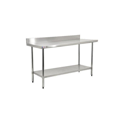 Nella 24" x 84" Stainless Steel Table - 22069