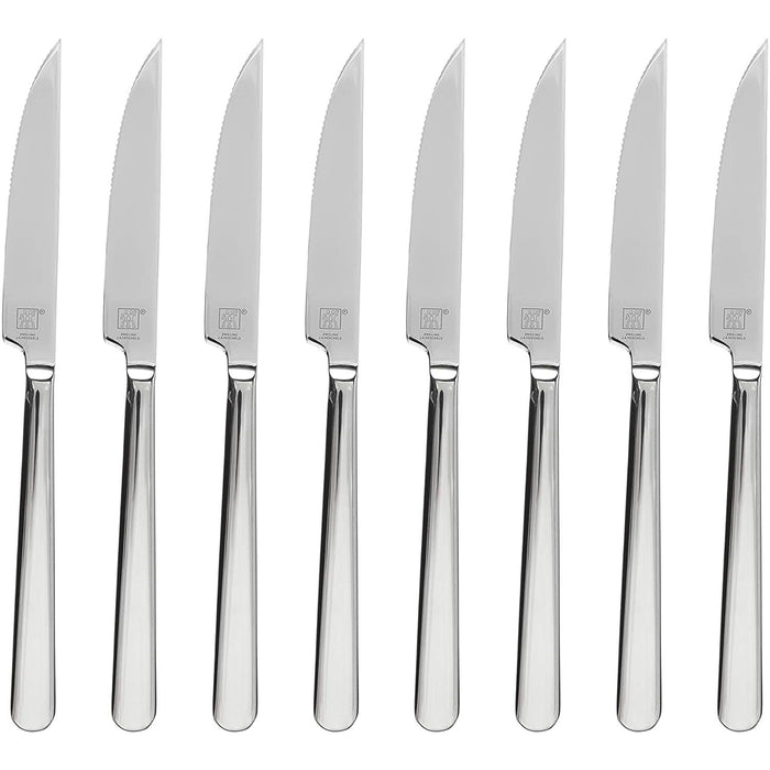 Zwilling 8-Piece Contemporary Steak Cutlery Set - 22764-800
