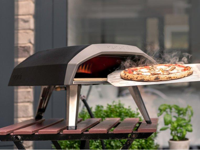 Ooni UU-P06A00 Koda 12 Gas-Powered Outdoor Pizza Oven