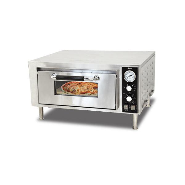 Nella 27" Single Chamber Countertop Pizza Oven - 120V, 1.8 kW - 24210