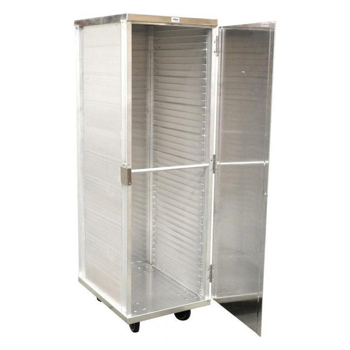 Nella 40 Tier Aluminum Cabinets - 24223