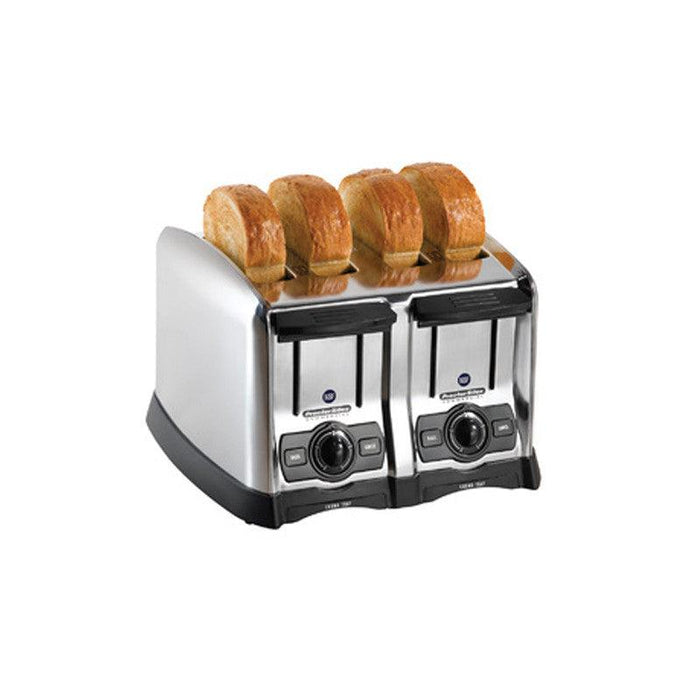 PROCTOR SILEX COMMERCIAL 4 SLOT TOASTER - 24850