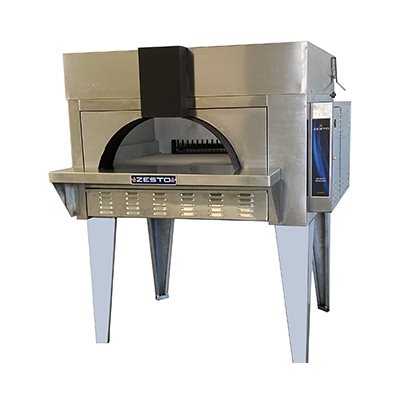 Zesto 309-O 36" Open Deck Pizza Oven