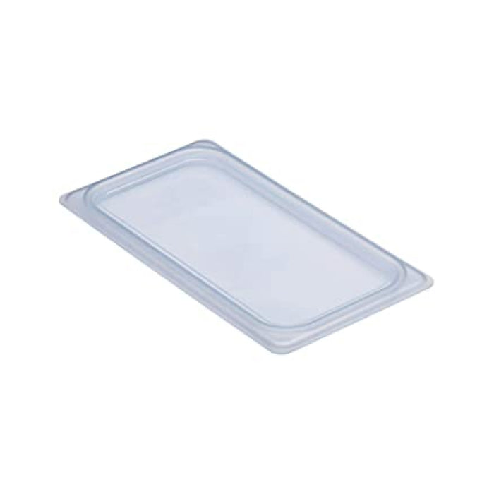 Cambro 30PPCWSC190 Camwear 1/3 Size Translucent Seal Cover