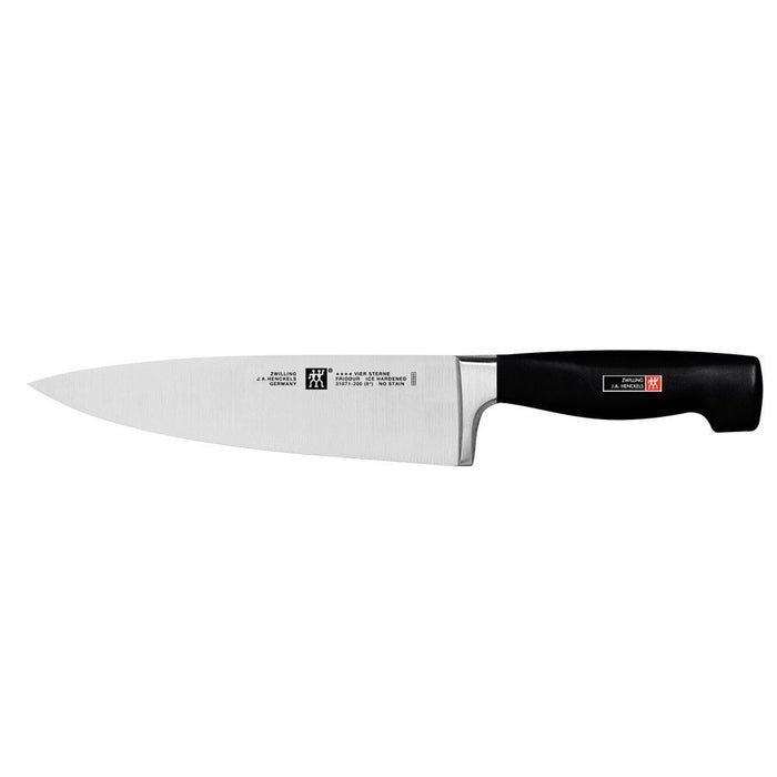 Zwilling 8" Four Star Cook's Knife- 31071-200