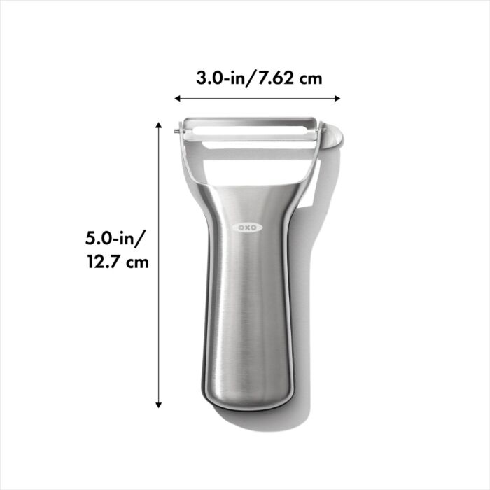OXO Good Grips Y Stainless Steel Peeler - 3121800SS
