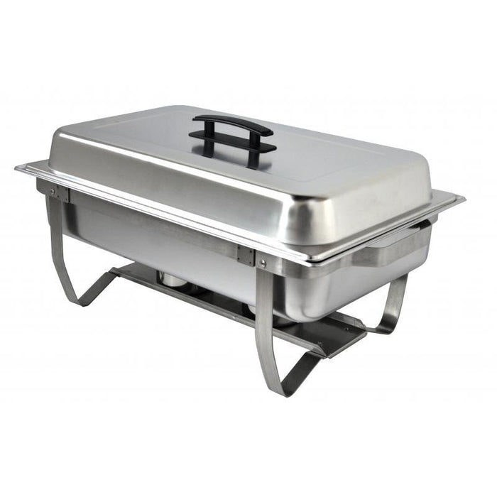 Nella 9 Qt. Chafing Dish With Foldable Legs - 31354
