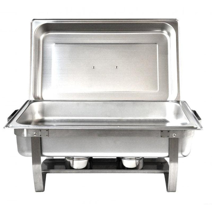 Nella 9 Qt. Chafing Dish With Foldable Legs - 31354