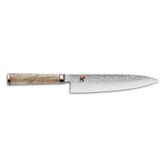 Miyabi 5000MCD 8" Birchwood Gyutoh Chef's Knife - 34373-201