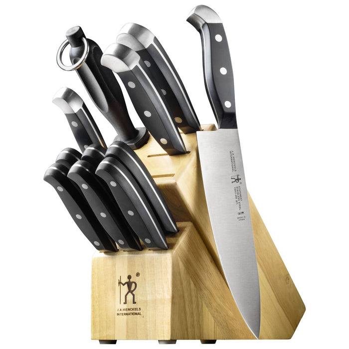 Zwilling Statement 12-Piece Knife Block Set - 13550-012