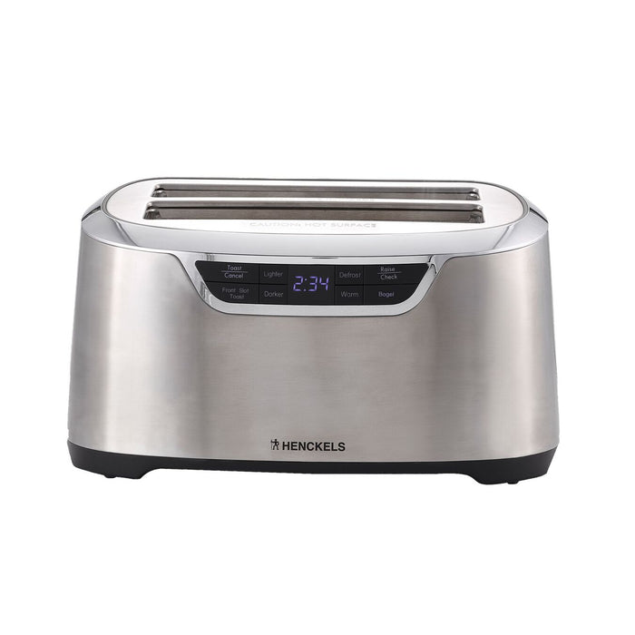 Henckels 2 Long Slots Bread Toaster - 36450-180