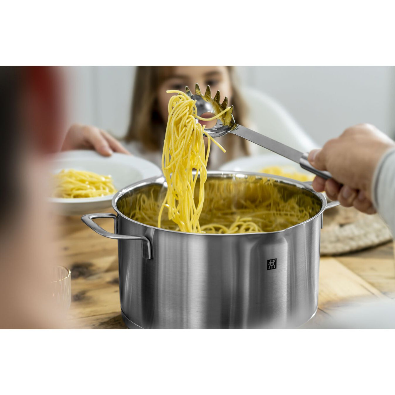 Zwilling 13" Pro Pasta Spoon 37160031 — Nella Online