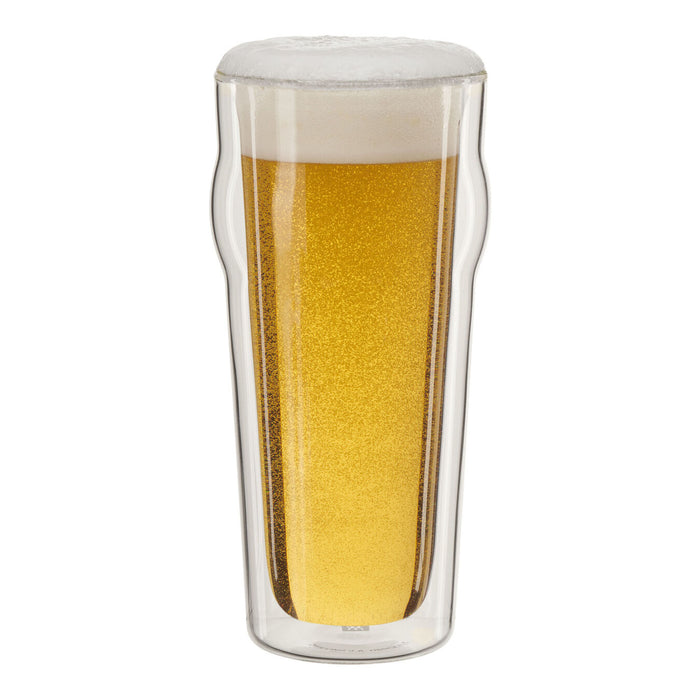 Zwilling Sorrento 2-Piece Bar Beer Glass Set - 39500-312