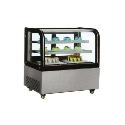 NELLA 40519 REFRIGERATED DISPLAY CASE